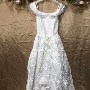 First Communion Dress